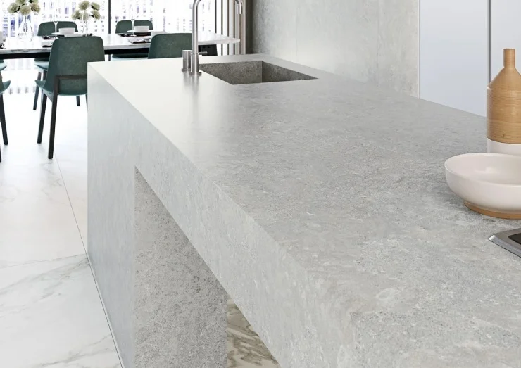 The New Sintered Stone Collection -ASCALE by TAU 4