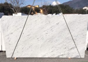 White Carrara Vs Calacatta
