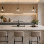 The Stone That Looks Like the Ocean Froze in Time and Why Everyone in NY & NJ Wants It | Sea Pear l Quartzite