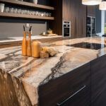 Kitchen Sinks Built Into Stone Slabs: Design Ideas That Actually Work