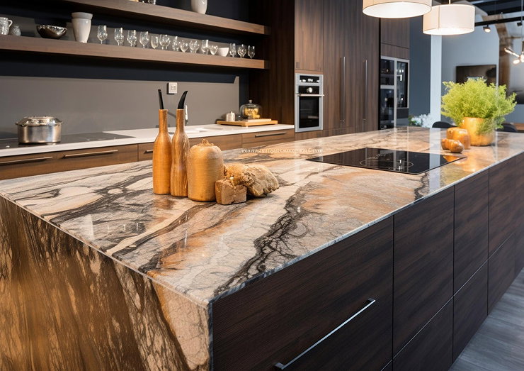 Kitchen Sinks Built Into Stone Slabs: Design Ideas That Actually Work