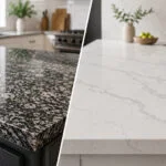 Granite vs Quartz: Which Countertop Is Better for Your Home?
