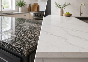 Granite vs Quartz: Which Countertop Is Better for Your Home?