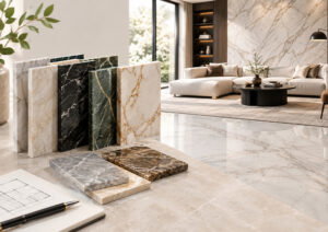 How to Choose the Right Marble for Your Interior Design Project